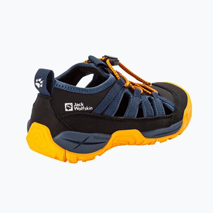 Jack Wolfskin Vili children's trekking sandals navy blue 4056881 14