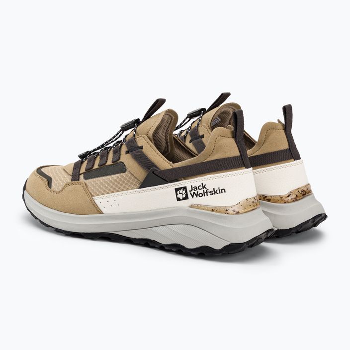 Jack Wolfskin men's hiking boots Dromoventure Athletic Low beige 4057011_5156_110 3