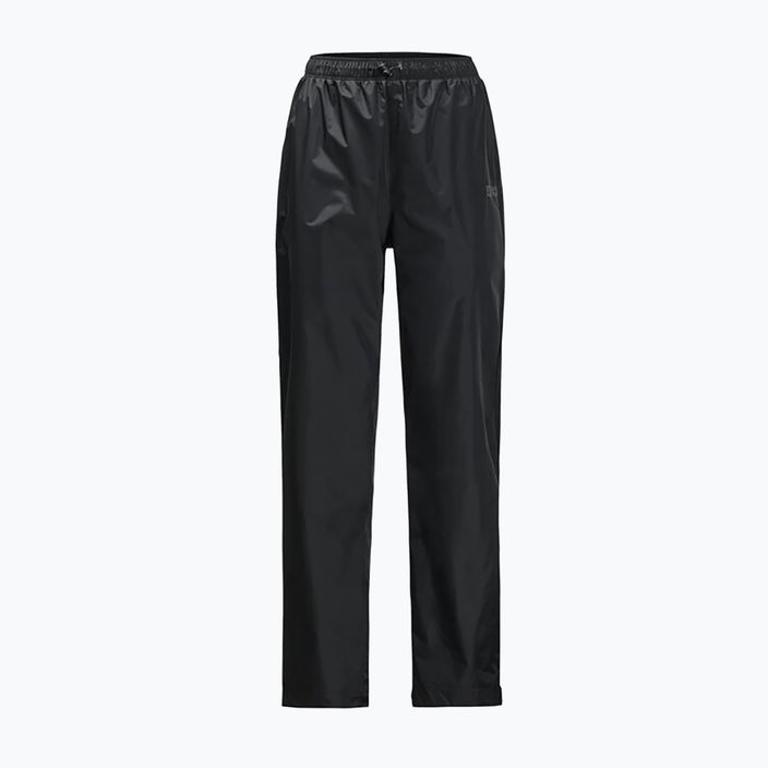 Jack Wolfskin Rainy Day Pants black 6