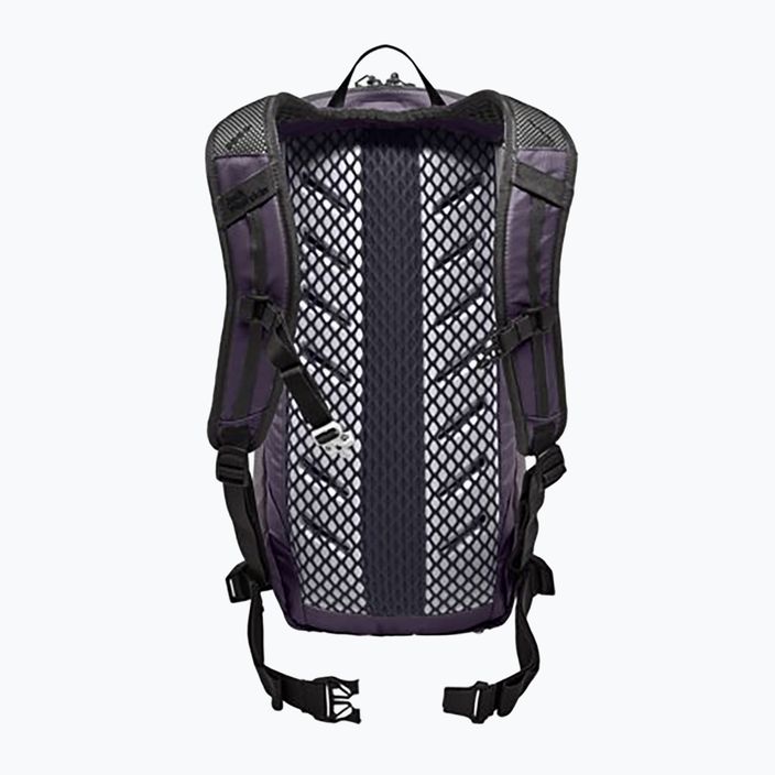 Jack Wolfskin Cyrox Shape 15 l hiking backpack dark grape 2