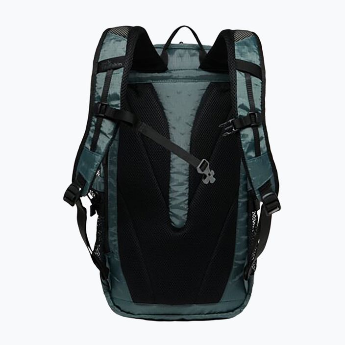 Jack Wolfskin hiking backpack Wandermood Pack 20 l slate green 2