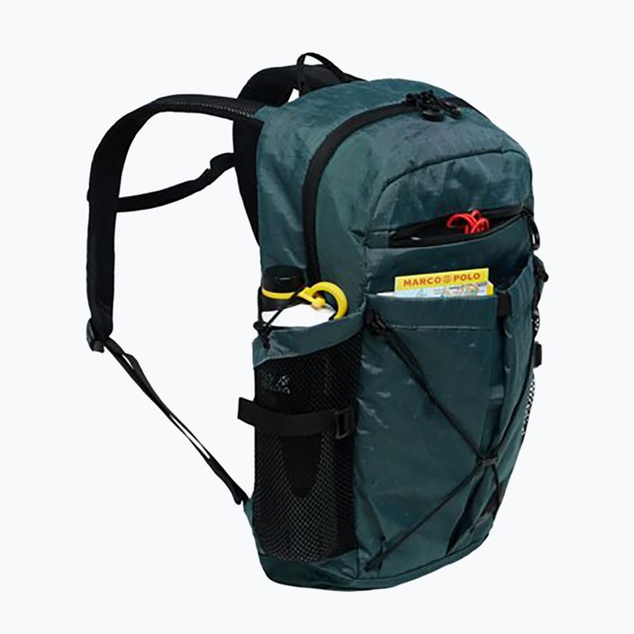 Jack Wolfskin hiking backpack Wandermood Pack 20 l slate green 4