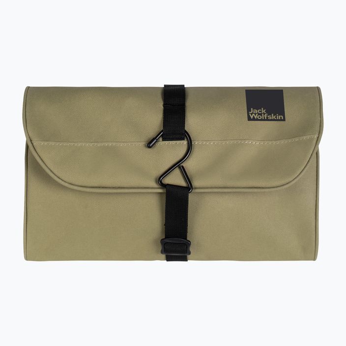 Jack Wolfskin Konya Waschsalon bay leaf toiletry bag