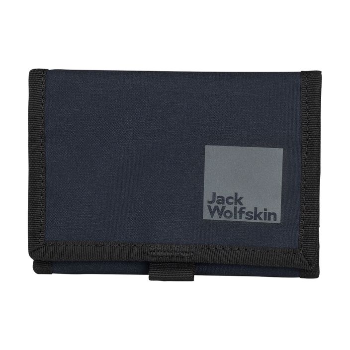 Jack Wolfskin Mainkai wallet night blue 2