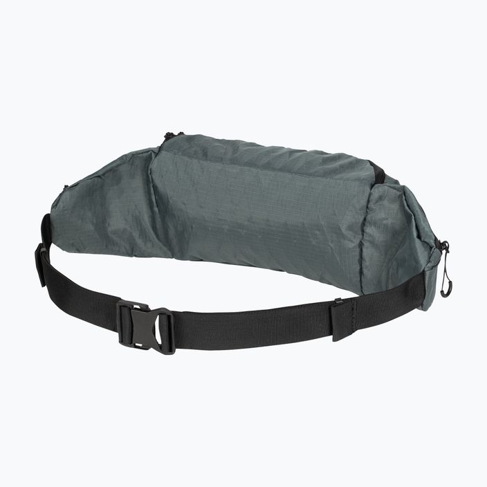 Jack Wolfskin Wandermood Crossbody 3 l slate green waistbag 2