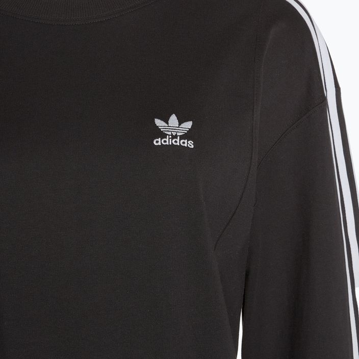 Women's dress adidas Adicolor Classics Long Sleeve black 4