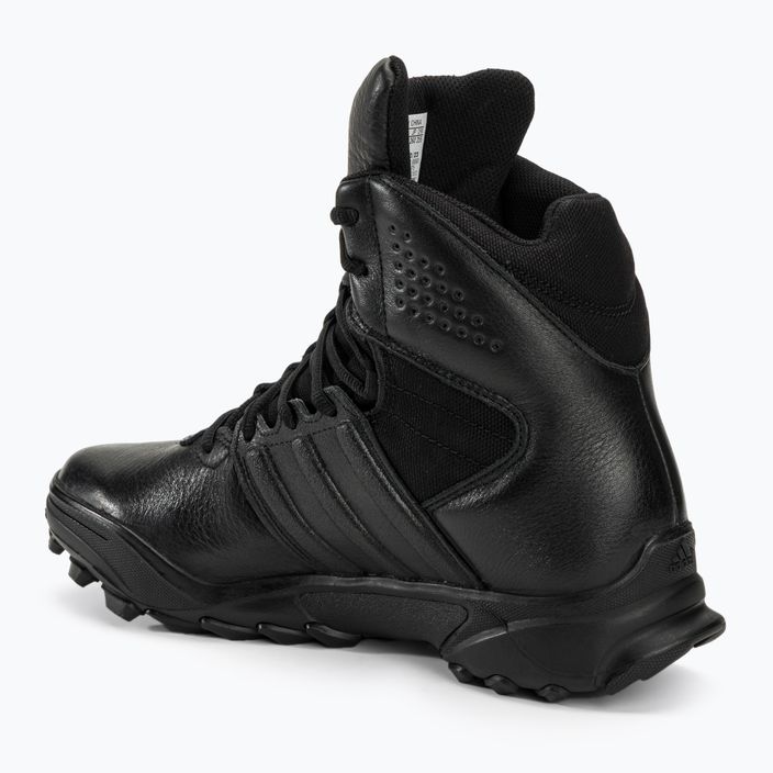 Adidas Gsg-9.7.E ftwr white/ftwr white/core black boxing shoes 3