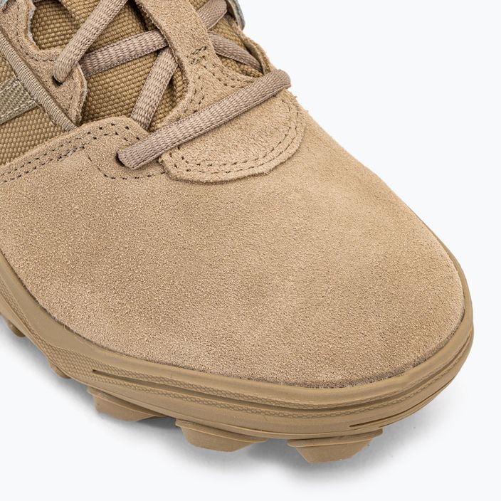 Men's trekking shoes adidas GSG-9.3.E beige GZ6114 7