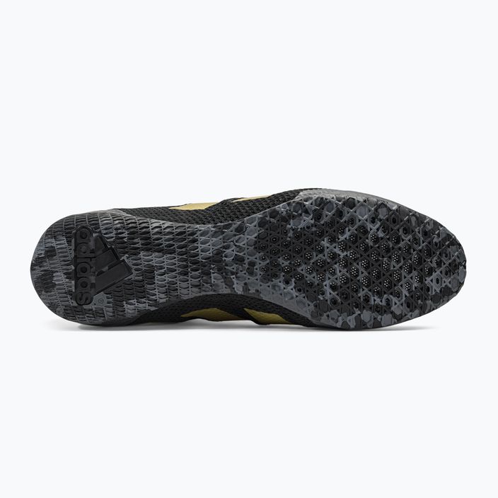 adidas Speedex 18 boxing shoes black GY4079 5