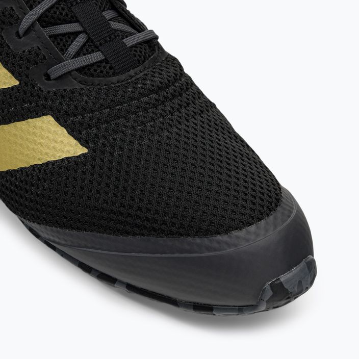 adidas Speedex 18 boxing shoes black GY4079 7