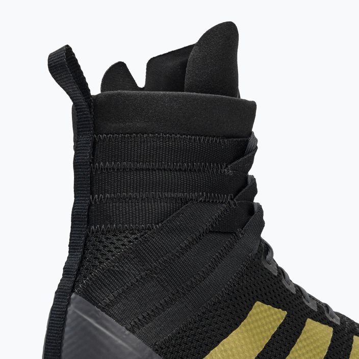 adidas Speedex 18 boxing shoes black GY4079 9