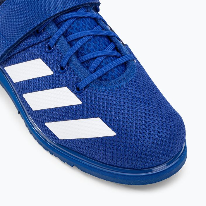 adidas Powerlift 5 weightlifting shoes blue GY8922 7