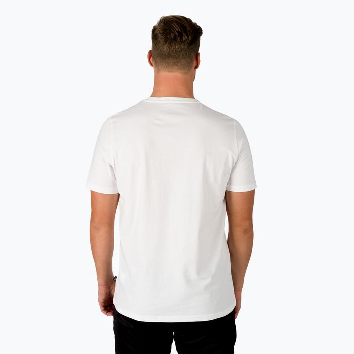 Men's training t-shirt PUMA Power Logo Tee white 849788 02 2