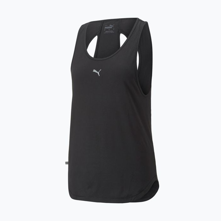 Women's running shirt PUMA Cloudspun Tank black 522151 01