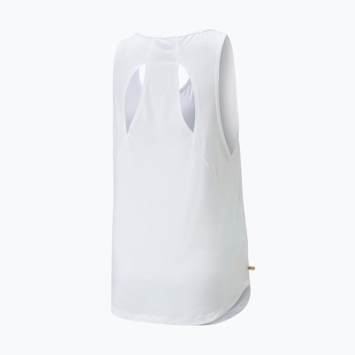 Women's running shirt PUMA Cloudspun Tank white 522151 02 2