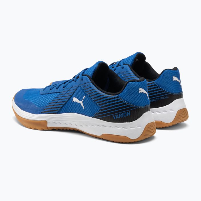 PUMA Varion volleyball shoes blue 106472 06 3