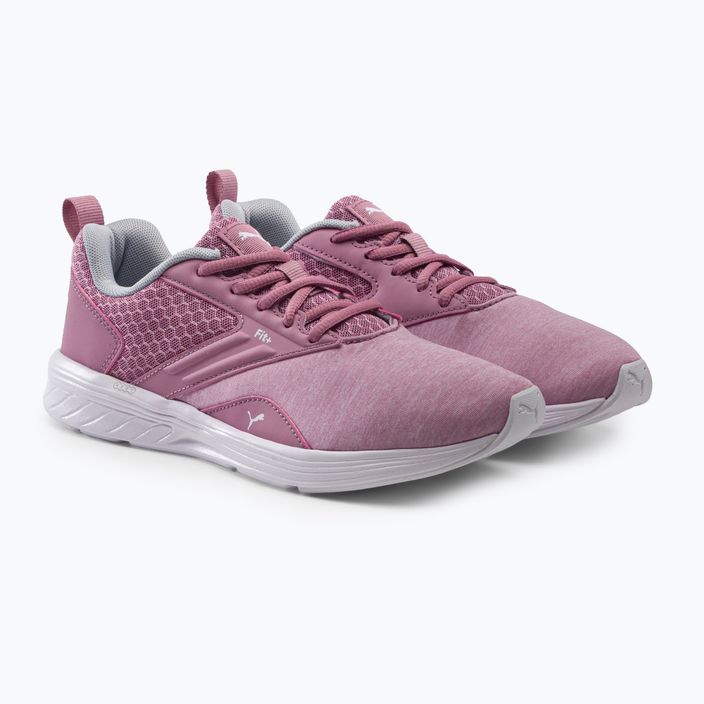 Women's running shoes PUMA Nrgy Comet pink 190556 63 5