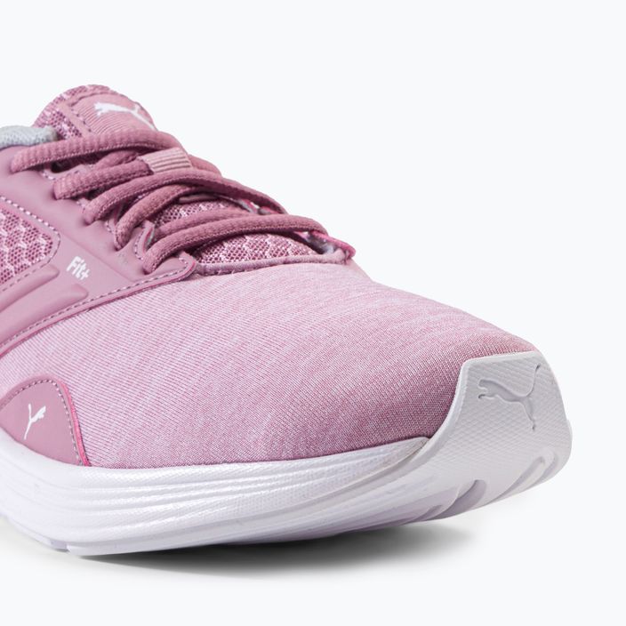 Women's running shoes PUMA Nrgy Comet pink 190556 63 7