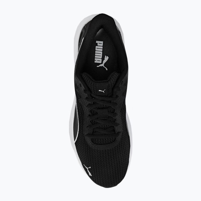 Men's running shoes PUMA Transport Modern black 377030 01 6