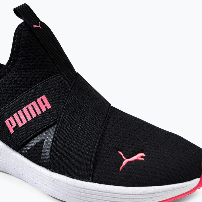 Women's running shoes PUMA Better Foam Prowl Slip black 376542 07 8