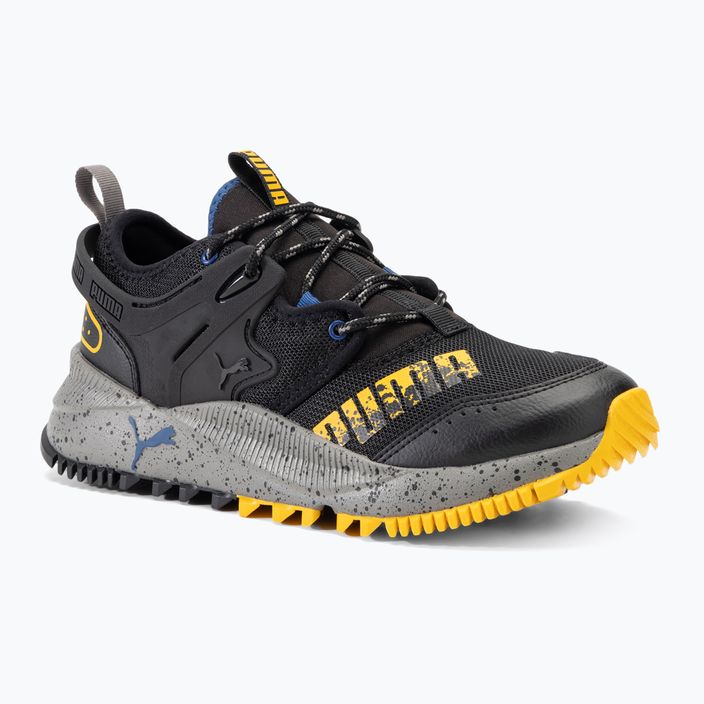 PUMA Pacer Future Trail shoes puma black/spectra yellow