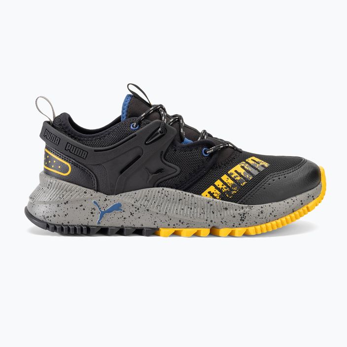 PUMA Pacer Future Trail shoes puma black/spectra yellow 2