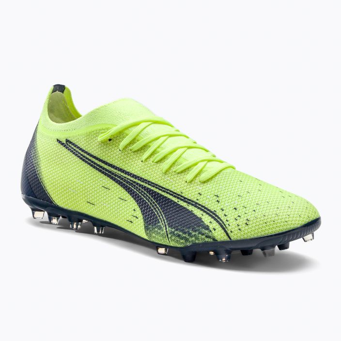 PUMA Ultra Match MG football boots green 106902 01