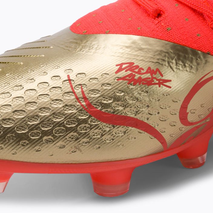 Men's football boots PUMA Future Z 3.4 Neymar Jr. FG/AG Orange/Gold 107106 01 11