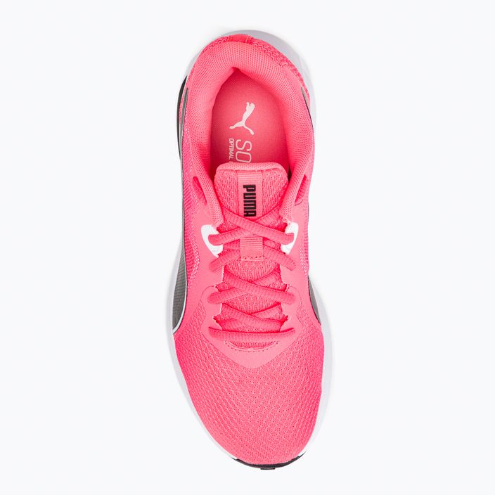 Women's running shoes PUMA Twitch Runner pink 376289 22 6