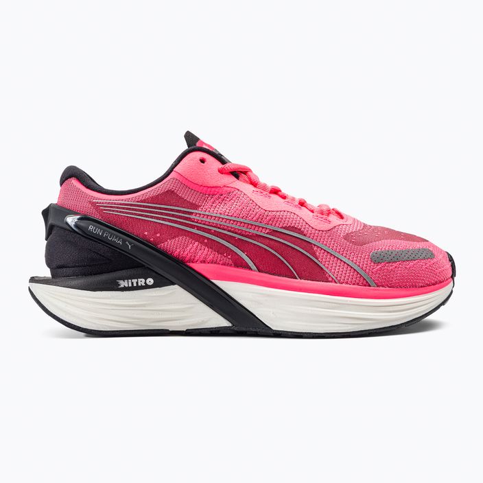 Women's running shoes PUMA Run XX Nitro pink 376171 07 2