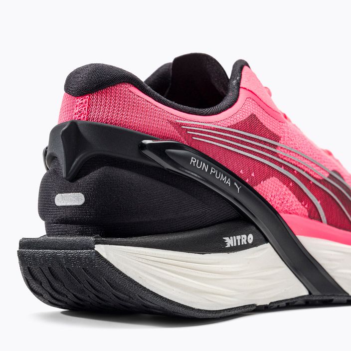 Women's running shoes PUMA Run XX Nitro pink 376171 07 8