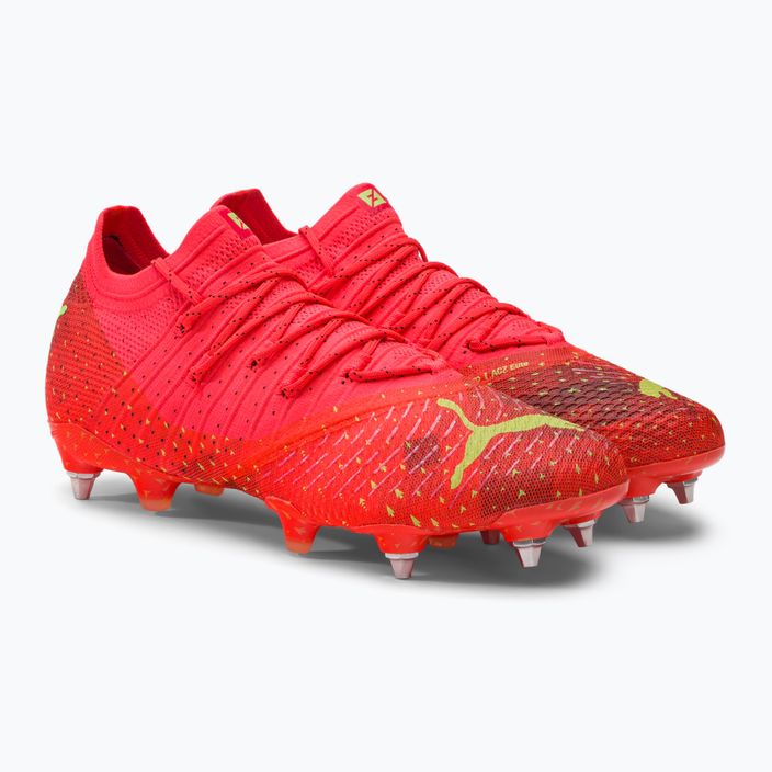 PUMA Future Z 1.4 MXSG men's football boots orange 106988 03 4