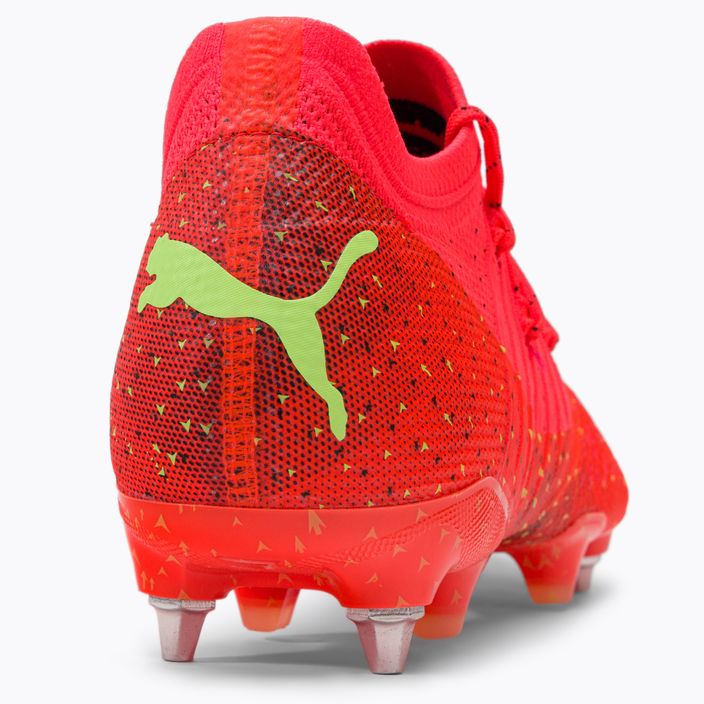 PUMA Future Z 1.4 MXSG men's football boots orange 106988 03 8