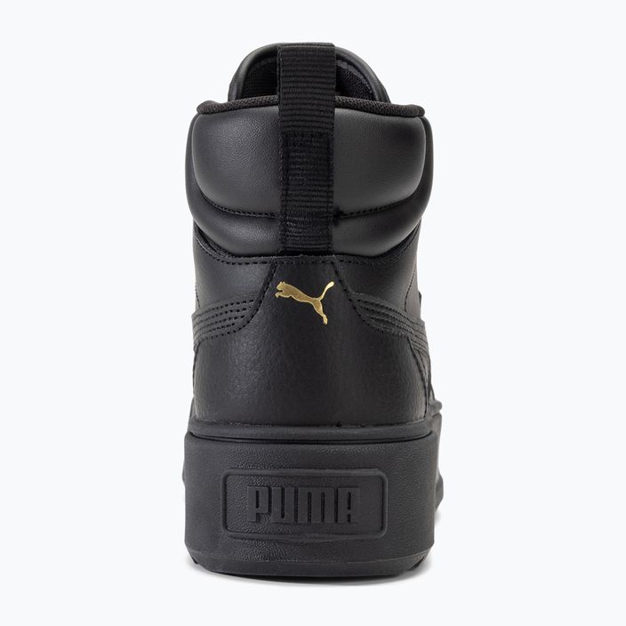 Women's shoes PUMA Karmen Mid puma black 6