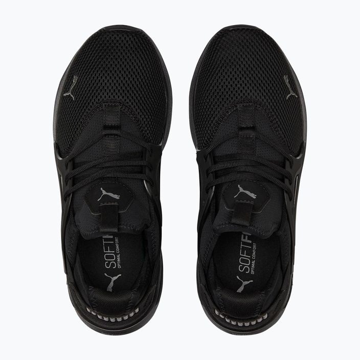 Men's running shoes PUMA Softride Enzo Evo black 377048 01 13
