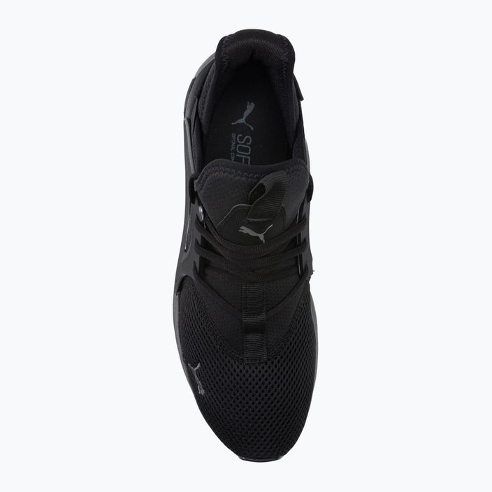 Men's running shoes PUMA Softride Enzo Evo black 377048 01 6