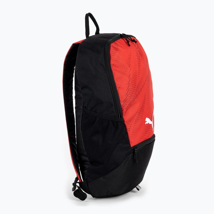 PUMA IndividualRISE 15 l football backpack black-red 079322 01 2