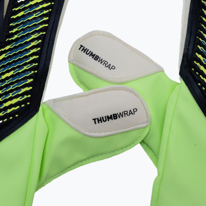 PUMA goalkeeper's gloves Ultra Grip 3 RC green/black 041816 01 4