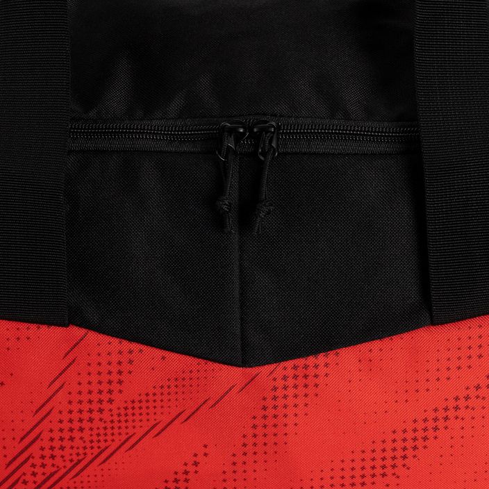 PUMA Individualrise 38 l football bag black and red 079324 01 4