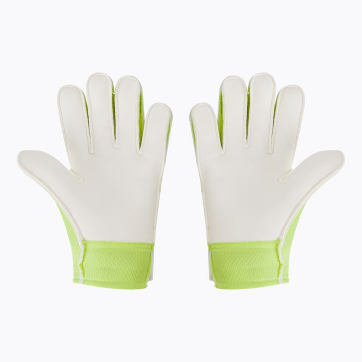 PUMA children's goalkeeper gloves Ultra Grip 4 RC black-green 041817 01 2