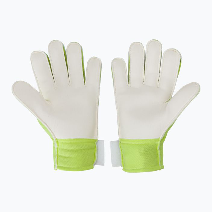PUMA goalkeeper's gloves Ultra Grip 4 RC black-green 041817 01 2