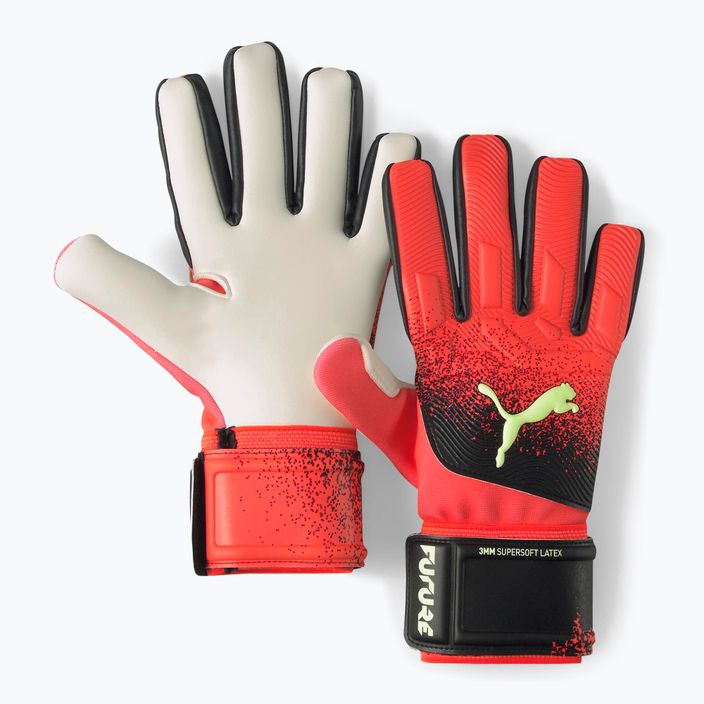 PUMA Future Z:ONE Grip 3 NC goalkeeper's gloves orange 041809 05 4