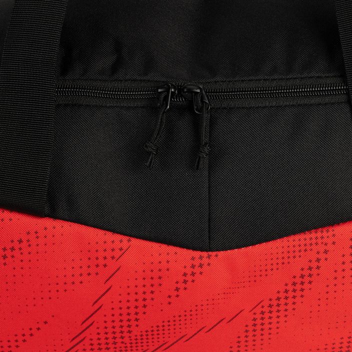 PUMA Individualrise football bag black and red 079323 01 4