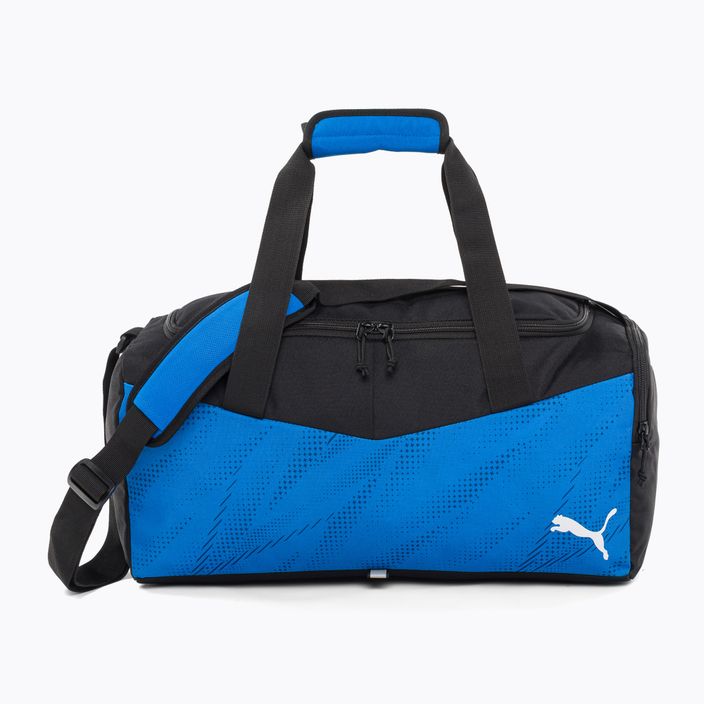 PUMA Individualrise football bag blue 079323 02