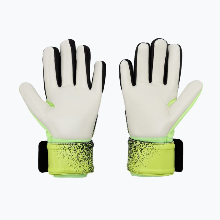 PUMA Future Z:ONE Grip 3 NC goalkeeper's gloves black-green 041809 04 2
