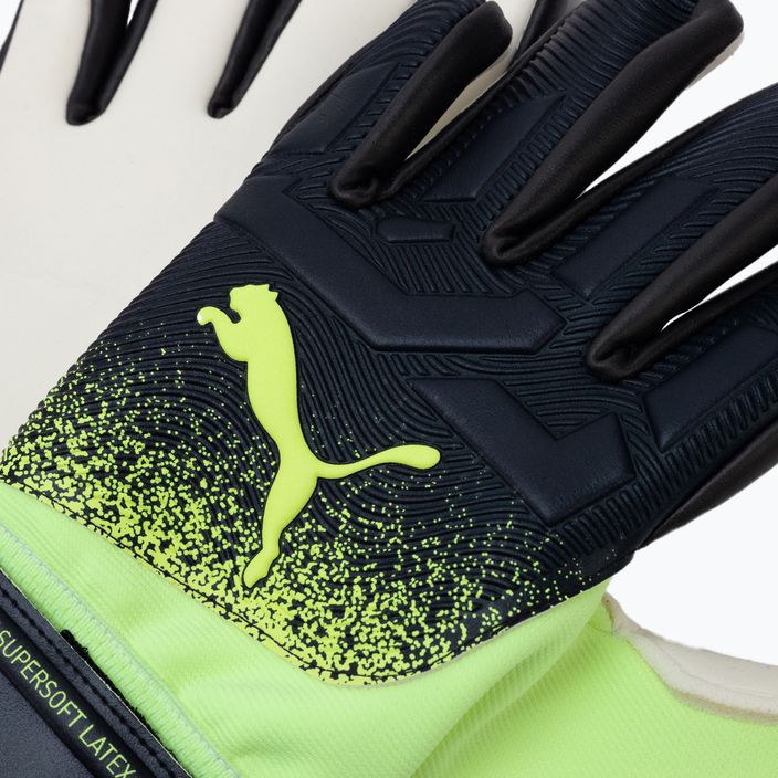 PUMA Future Z:ONE Grip 3 NC goalkeeper's gloves black-green 041809 04 3