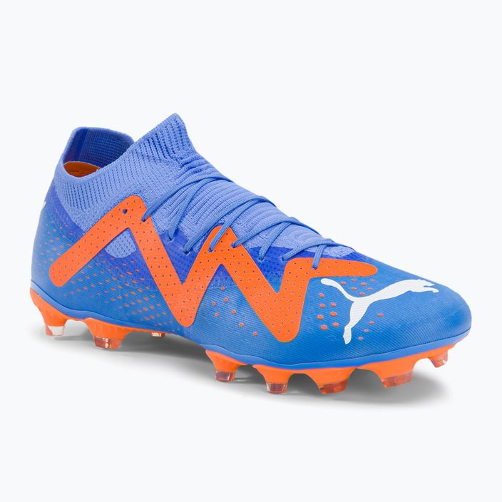 PUMA Future Match FG/AG men's football boots blue 107180 01