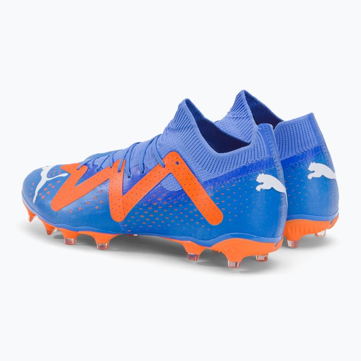 PUMA Future Match FG/AG men's football boots blue 107180 01 3