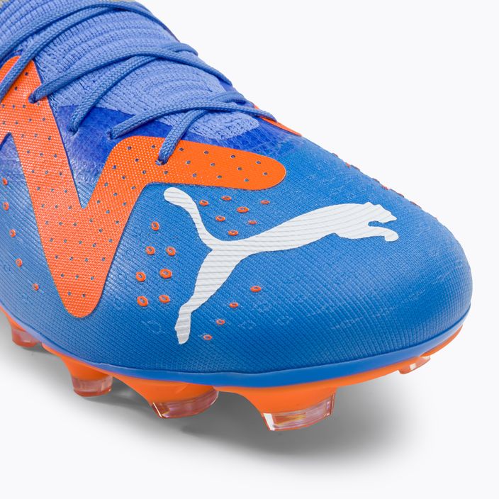 PUMA Future Match FG/AG men's football boots blue 107180 01 8