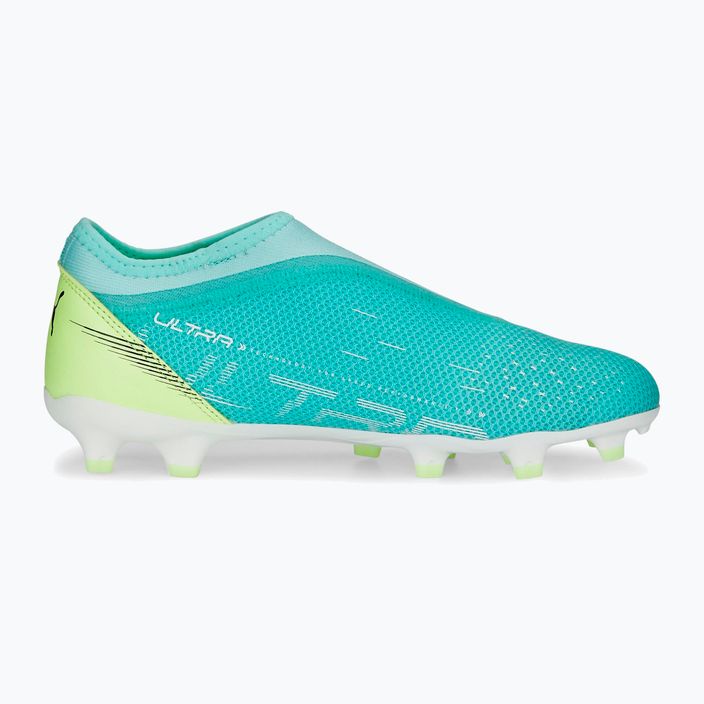 PUMA children's football boots Ultra Match Ll FG/AG blue 107229 03 11
